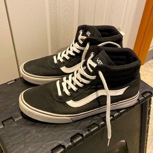 Vans High Tops Women’s Size 7